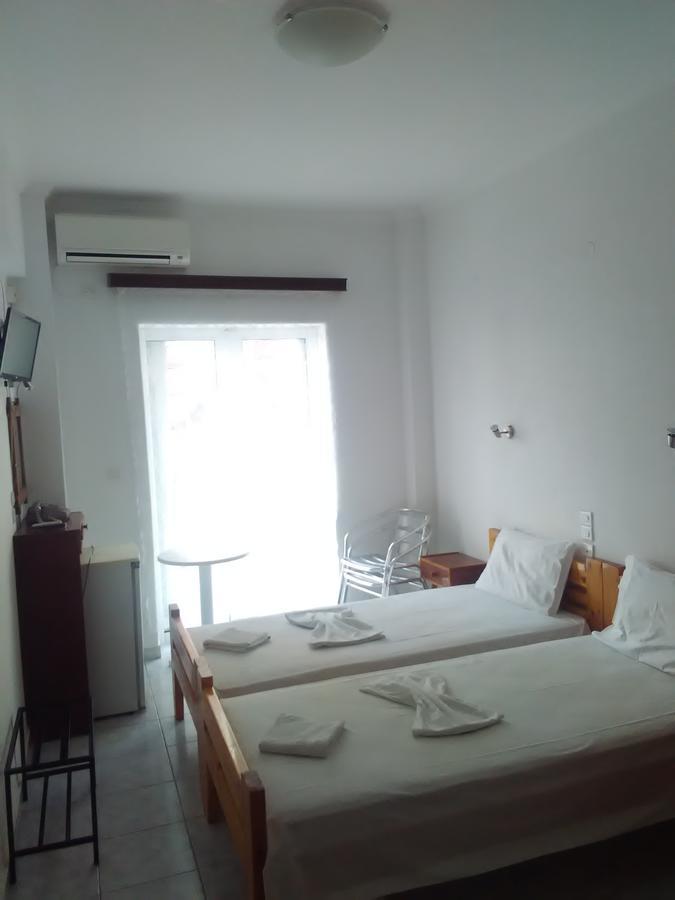 Alina Classic Hotel Лутра-Эдипсу Экстерьер фото